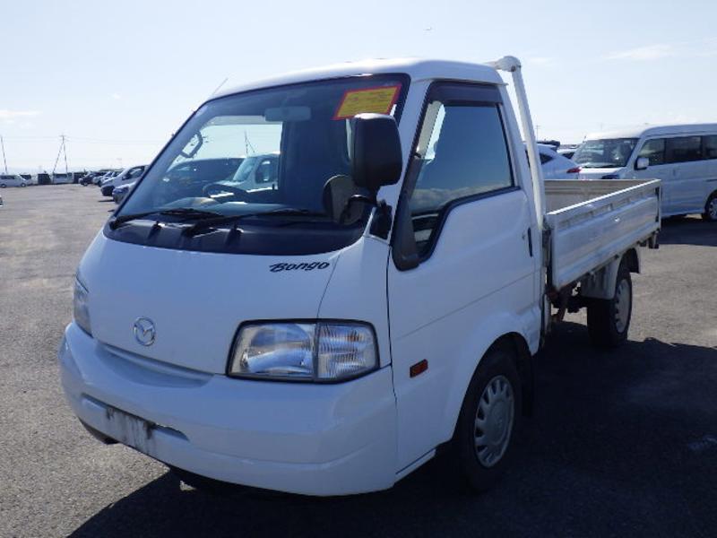 BONGO TRUCK