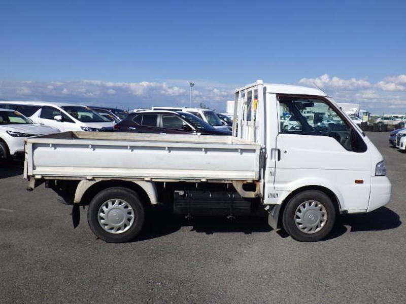 BONGO TRUCK