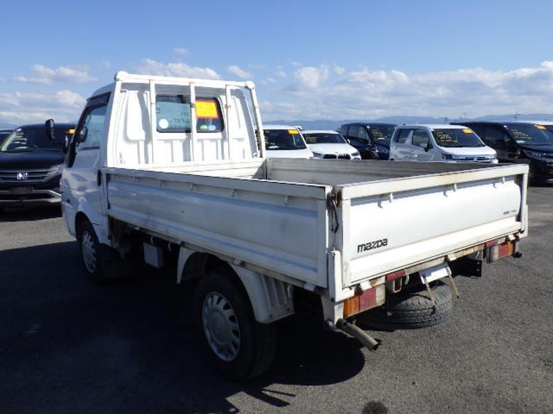BONGO TRUCK
