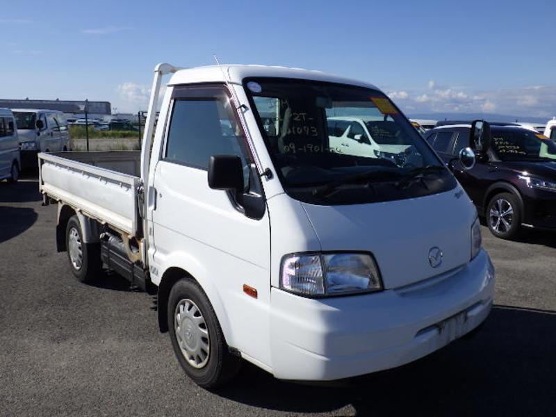 MAZDA BONGO TRUCK