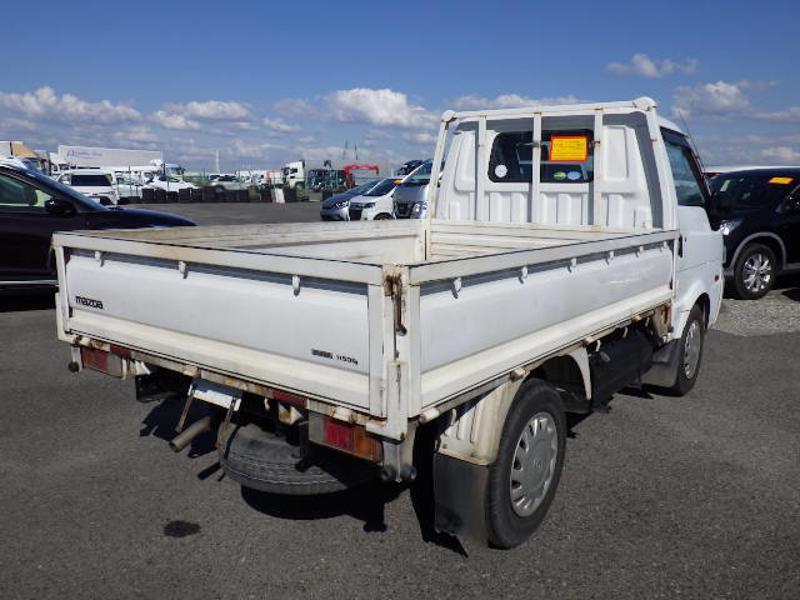BONGO TRUCK