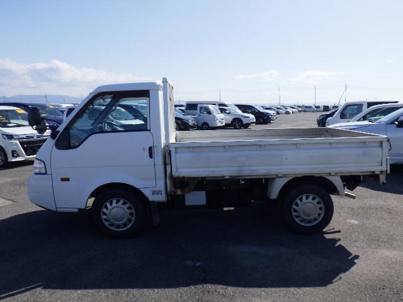 BONGO TRUCK