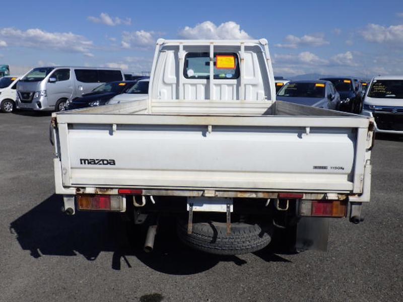 BONGO TRUCK