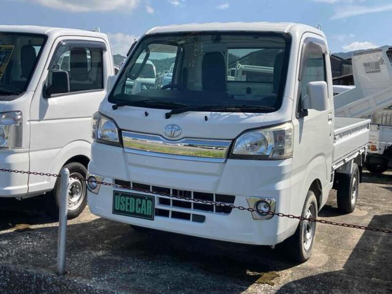 TOYOTA PIXIS TRUCK