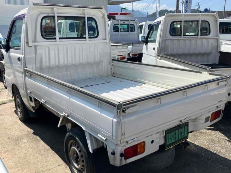 HIJET TRUCK