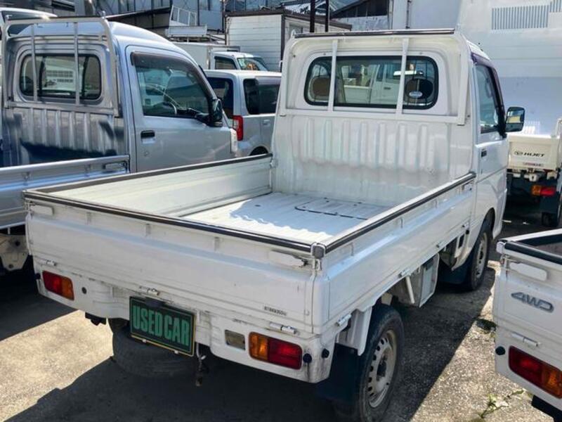 HIJET TRUCK