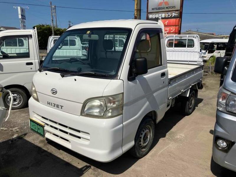 DAIHATSU HIJET TRUCK