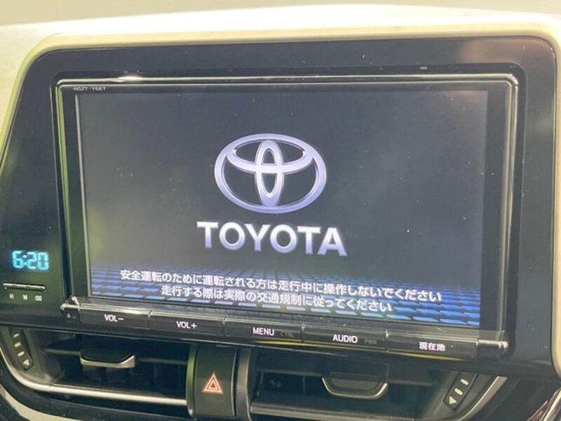 C-HR