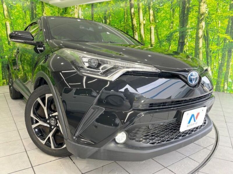 C-HR