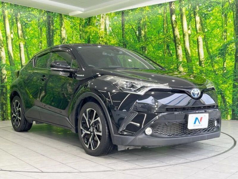 C-HR