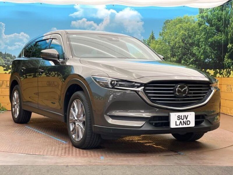 CX-8