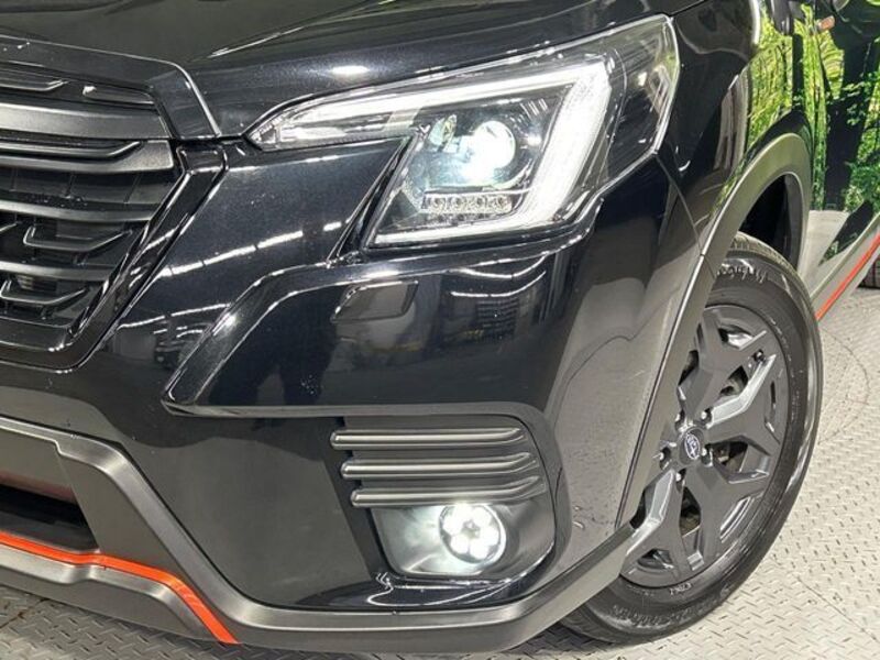 FORESTER