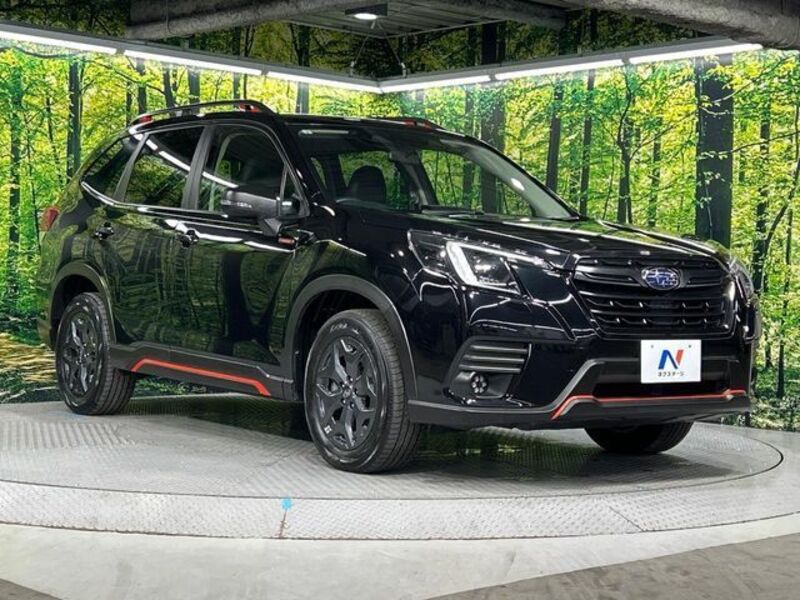 FORESTER