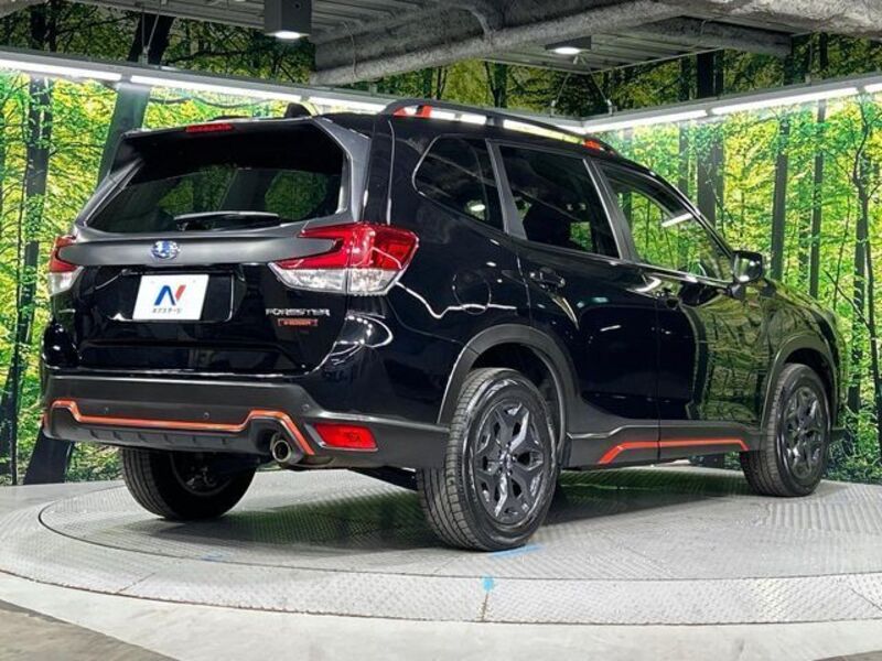 FORESTER
