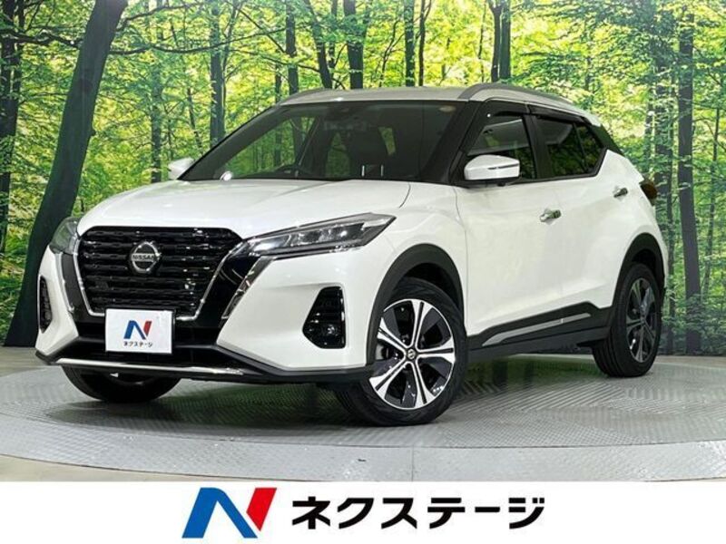 NISSAN KIX