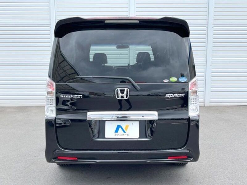 STEPWAGON SPADA