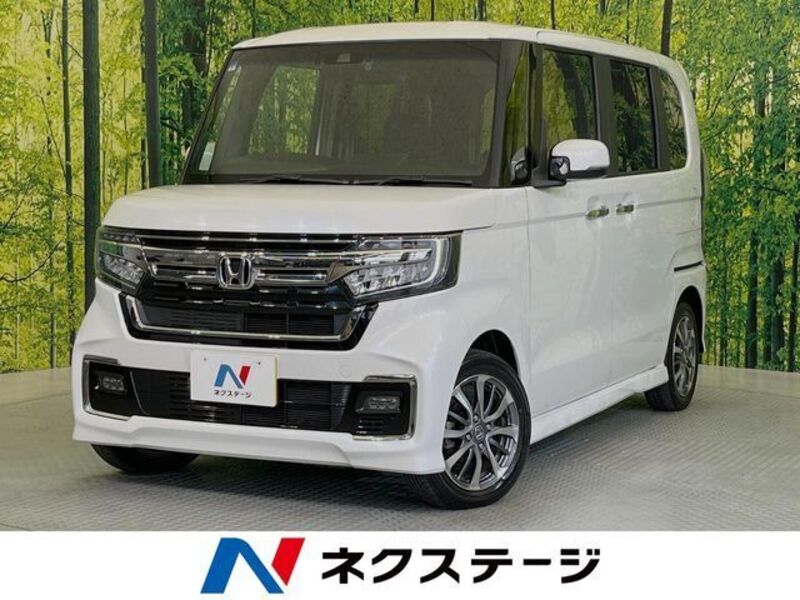 N BOX CUSTOM-0
