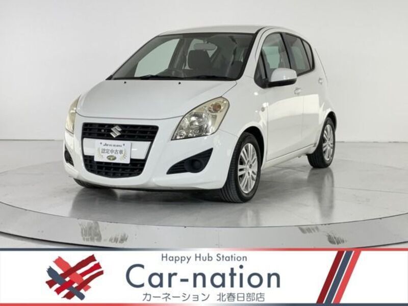 SUZUKI SPLASH