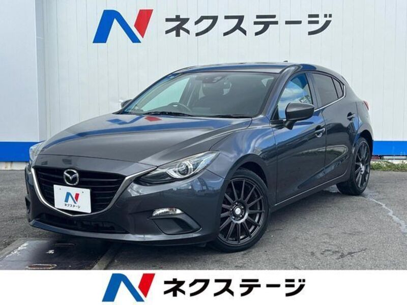 MAZDA AXELA SPORTS