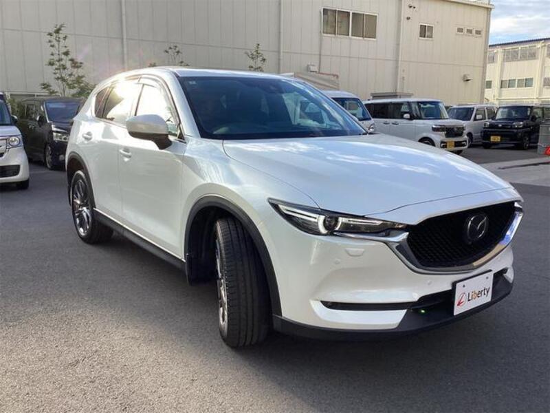CX-5