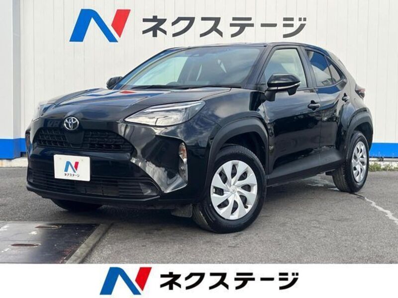 YARIS CROSS-0