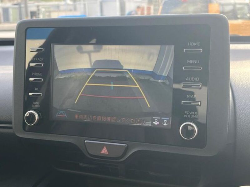 YARIS CROSS