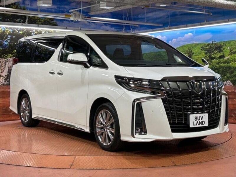 ALPHARD