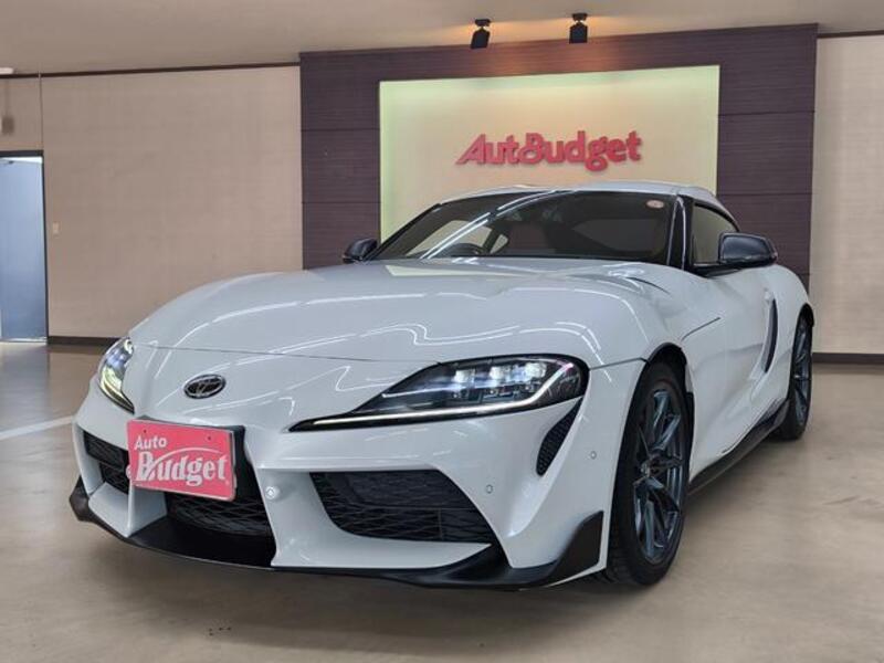 TOYOTA SUPRA