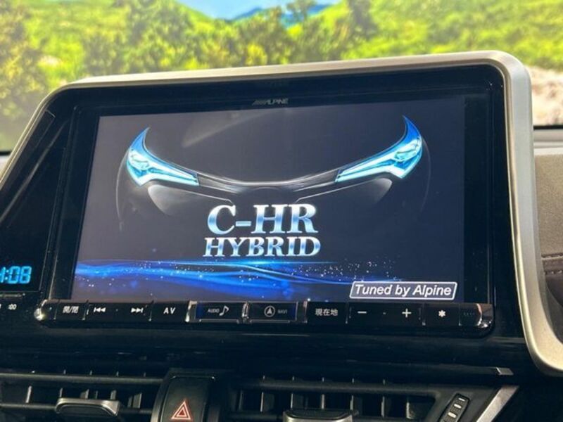 C-HR