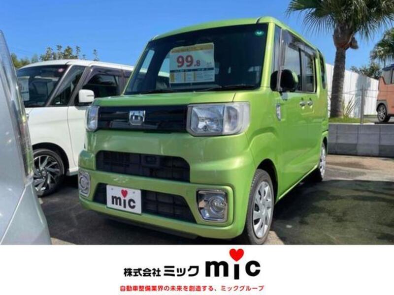 DAIHATSU WAKE