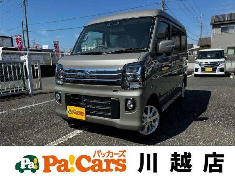 SUZUKI EVERY WAGON