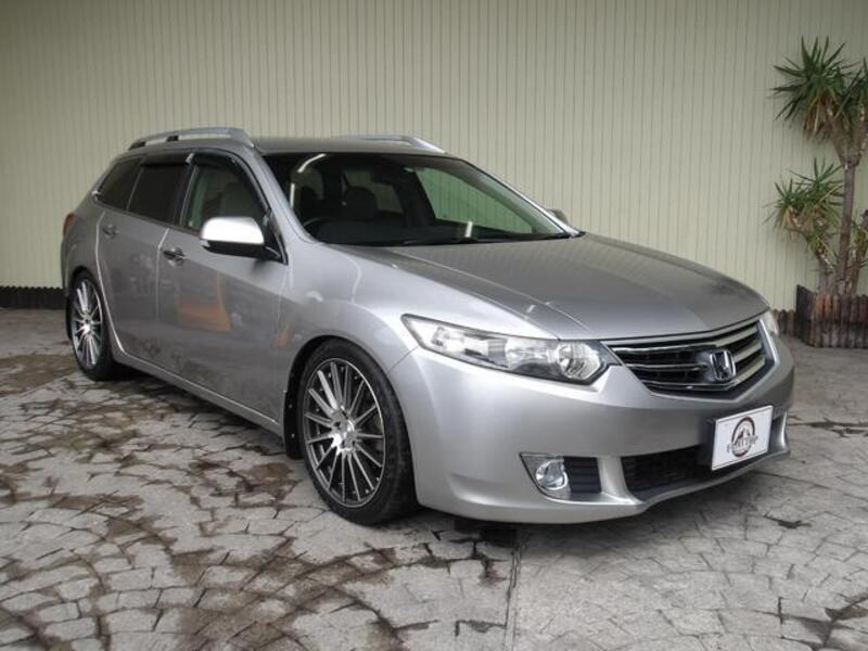 HONDA ACCORD TOURER