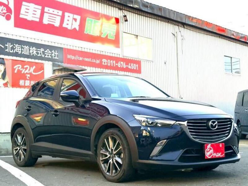 CX-3