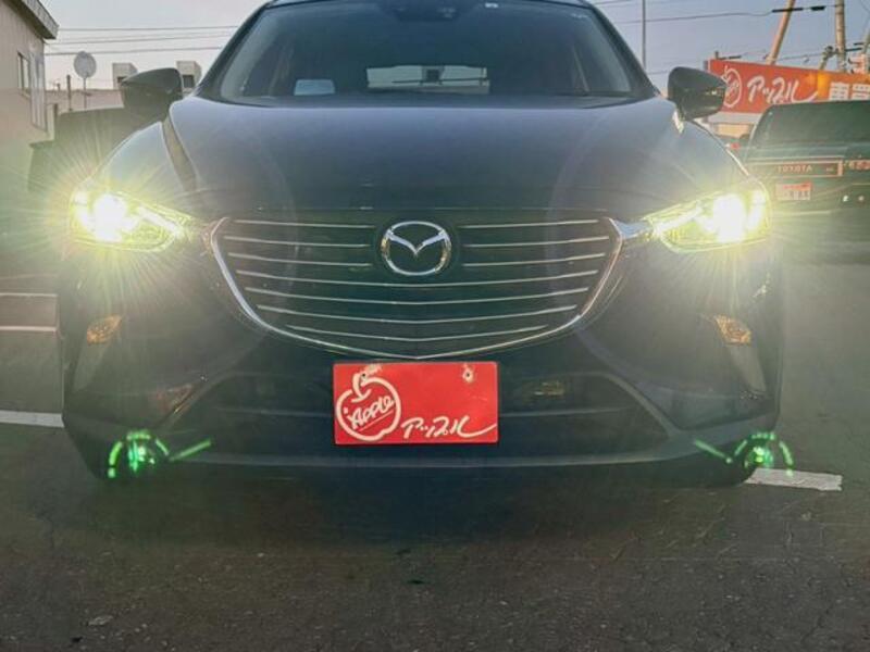 CX-3