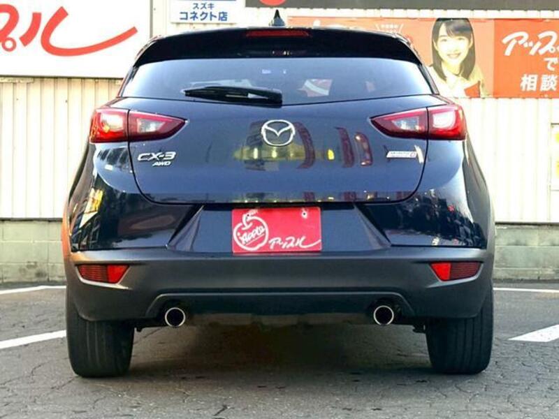 CX-3