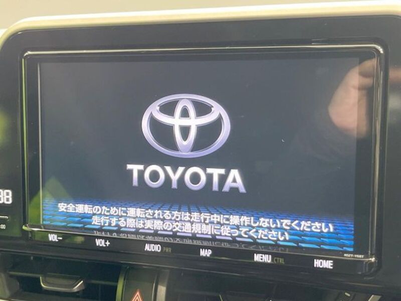 C-HR