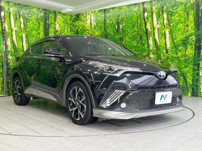 C-HR