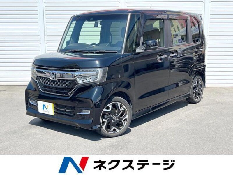 HONDA N BOX CUSTOM