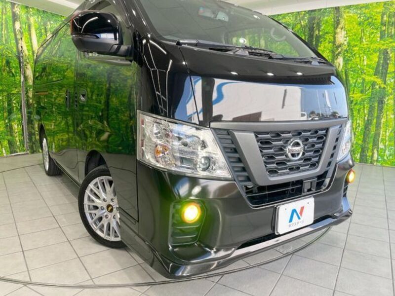 NV350 CARAVAN