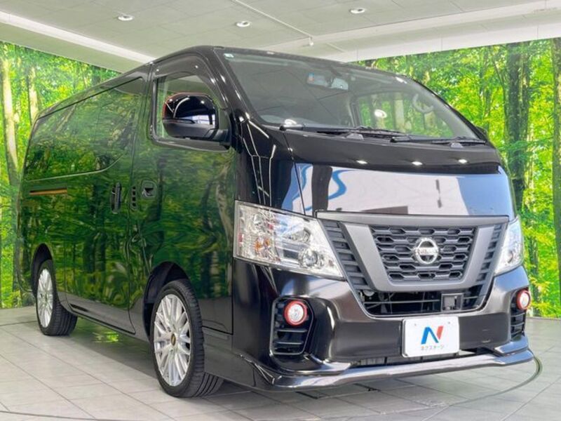 NV350 CARAVAN
