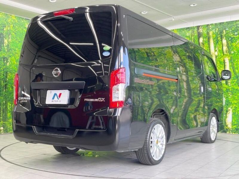 NV350 CARAVAN