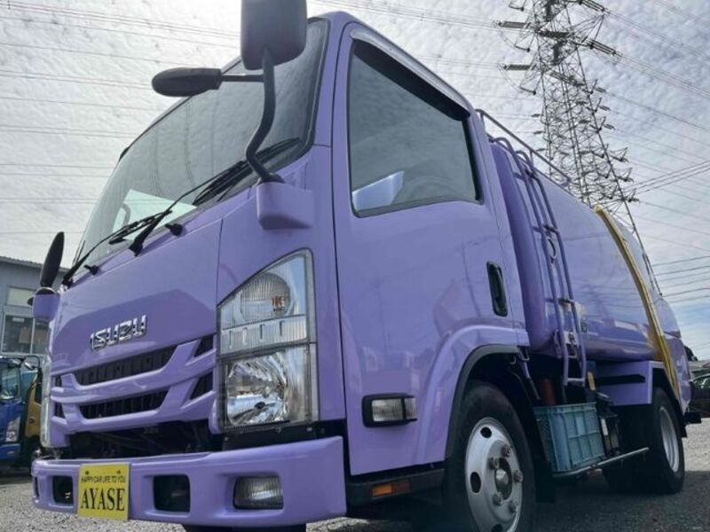 ISUZU ELF