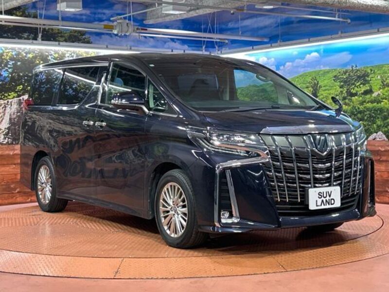 ALPHARD
