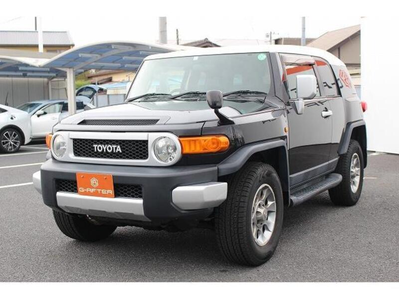 FJ CRUISER