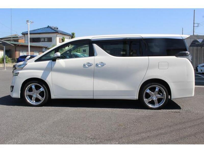VELLFIRE