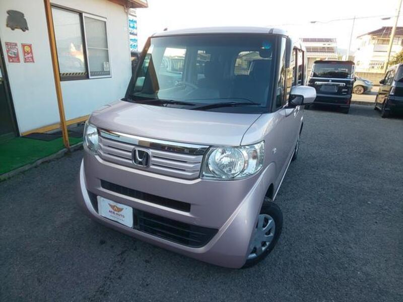 HONDA N BOX