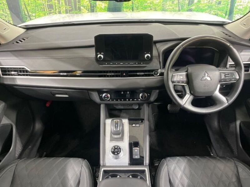 OUTLANDER PHEV