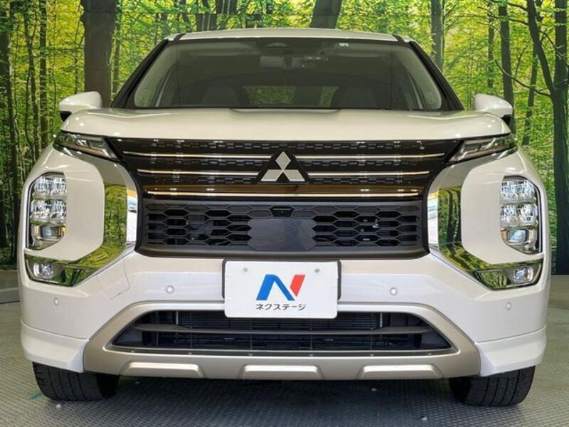 OUTLANDER PHEV