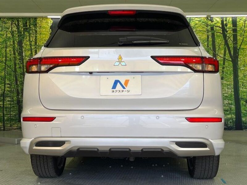 OUTLANDER PHEV