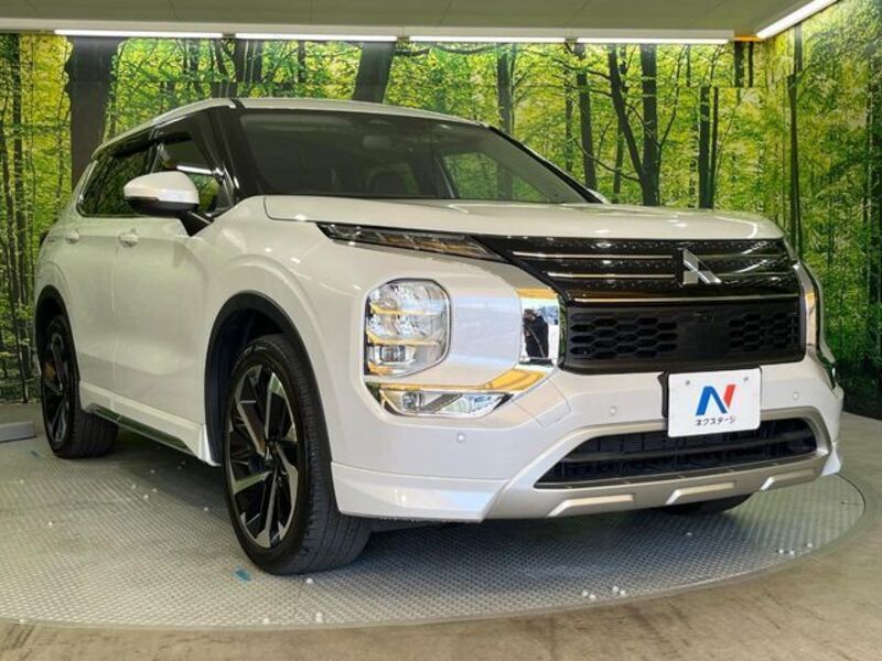 OUTLANDER PHEV